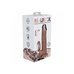 SHOTS SHOTS - REALROCK - METALHEAD - REGULAR STRAIGHT WITH BALLS 8" - TAN