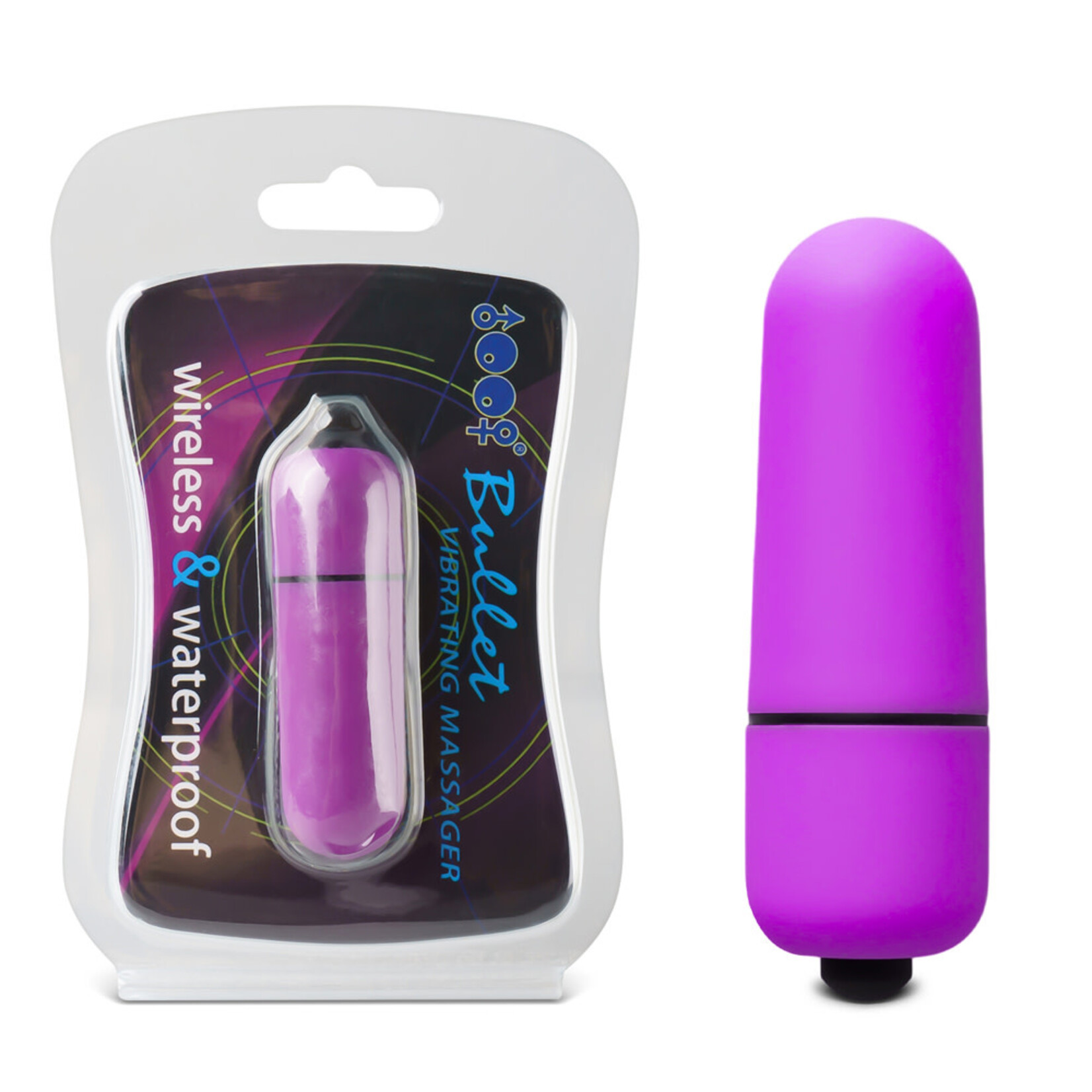 PASSION PLACE PURPLE MINI BULLET