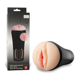 PASSION PLACE MULTIPLE SPEEDS VIBRATING MALE MASTURBATOR