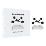 PASSION PLACE UNDER THE BED RESTRAINT ( 4 CM WIDTH BELT )