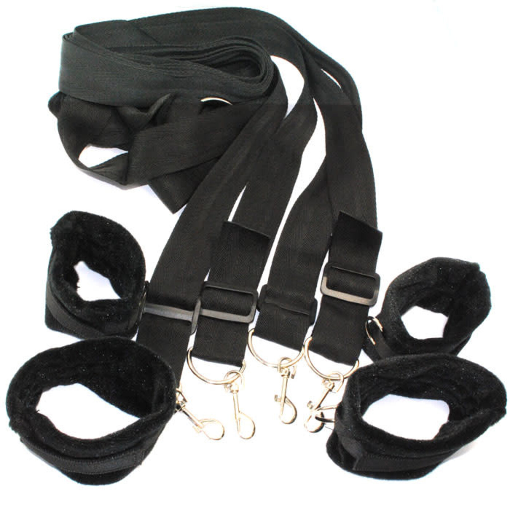 PASSION PLACE UNDER THE BED RESTRAINT ( 4 CM WIDTH BELT )