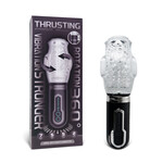 PASSION PLACE 7-SPEED MALE VIBRATING MASTURBATOR WITH ROATING AND THRUSTING FUNCTION