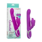 CALEXOTICS ENCHANTED THROBBING BUTTERFLY