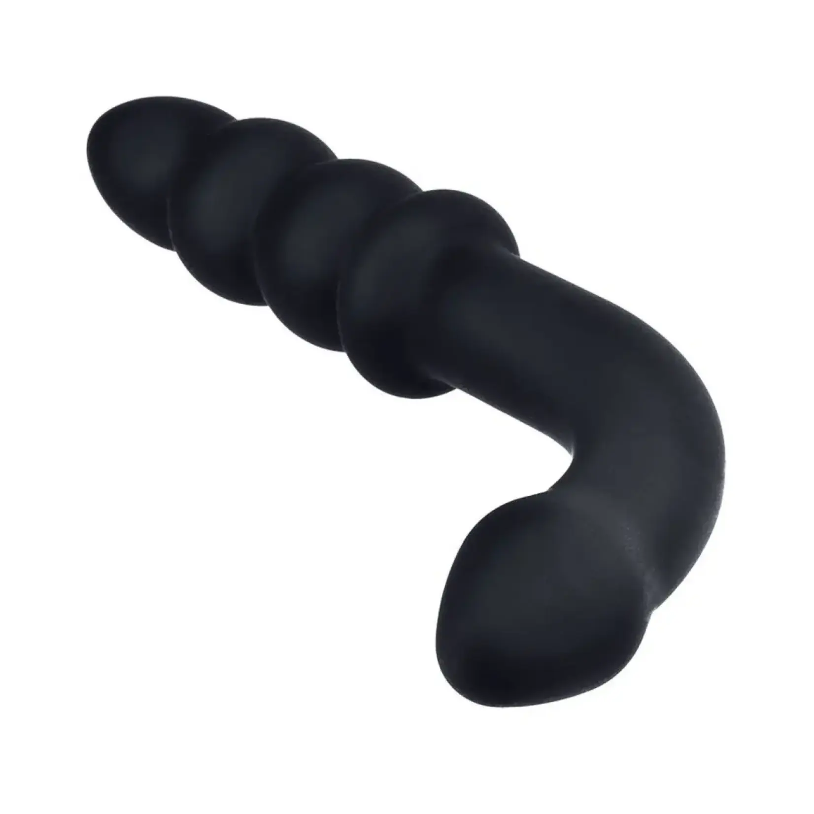 NMC - DEEP COMBER - SILICONE DOUBLE HEADED PLUG - 6.5 IN. - BLACK