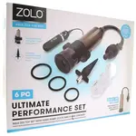 6PC ULTIMATE PERFORMANCE SET