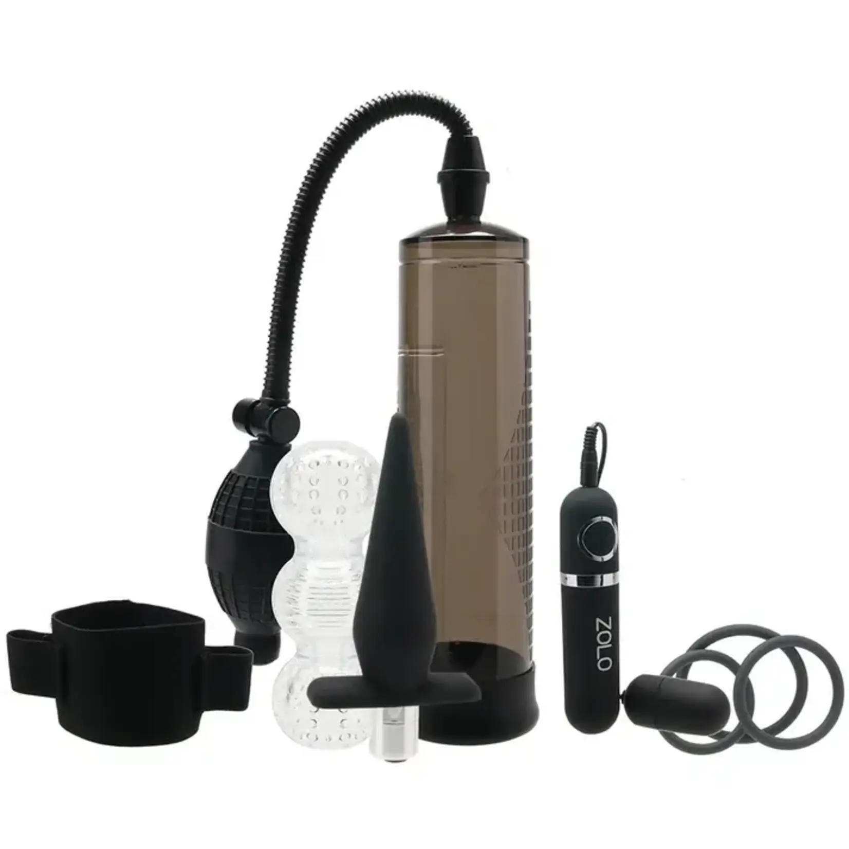 6PC ULTIMATE PERFORMANCE SET