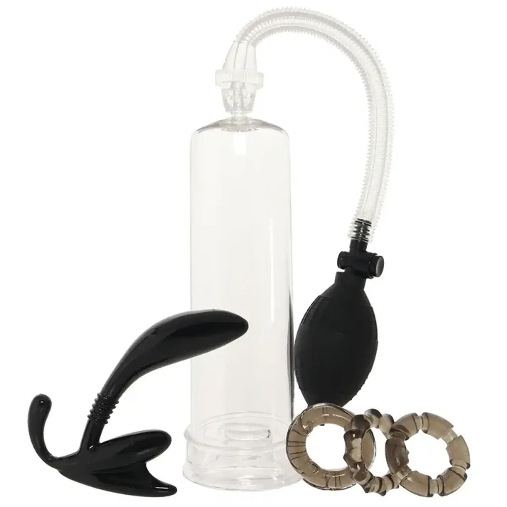 CALEXOTICS HIS ESSENTIAL PUMP KIT