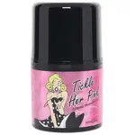 INTIMATE EARTH TICKLE HER PINK CLITORAL PLEASURE GEL PUMP IN 1OZ/30ML 1OZ/30ML