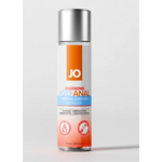 SYSTEM JO JO H2O ANAL - WARMING - LUBRICANT 4 FLOZ / 120 ML