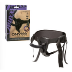 CALEXOTICS ONYXXX RECHARGEABLE PEGGING KIT