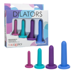 CALEXOTICS DILATORS 4-PIECE BEGINNER SET