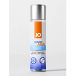 JO H2O ANAL - COOLING - LUBRICANT 4 FLOZ / 120 ML