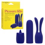 CALEXOTICS PLEASURE KITS TEMPTATION COLLECTION