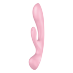 SATISFYER SATISFYER TRIPLE OH PINK