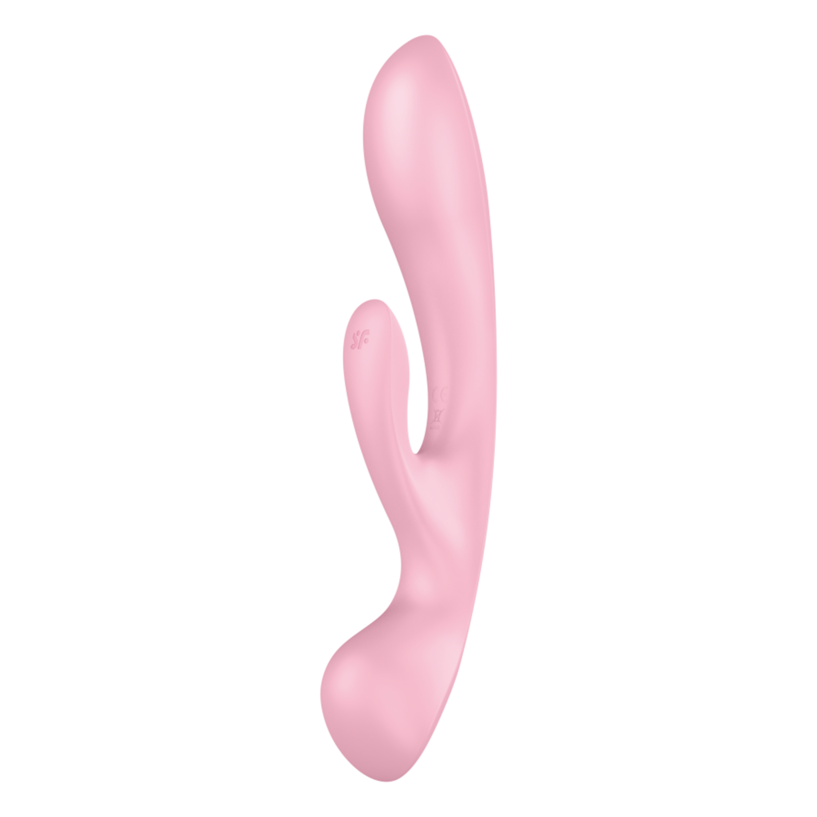 SATISFYER SATISFYER TRIPLE OH PINK