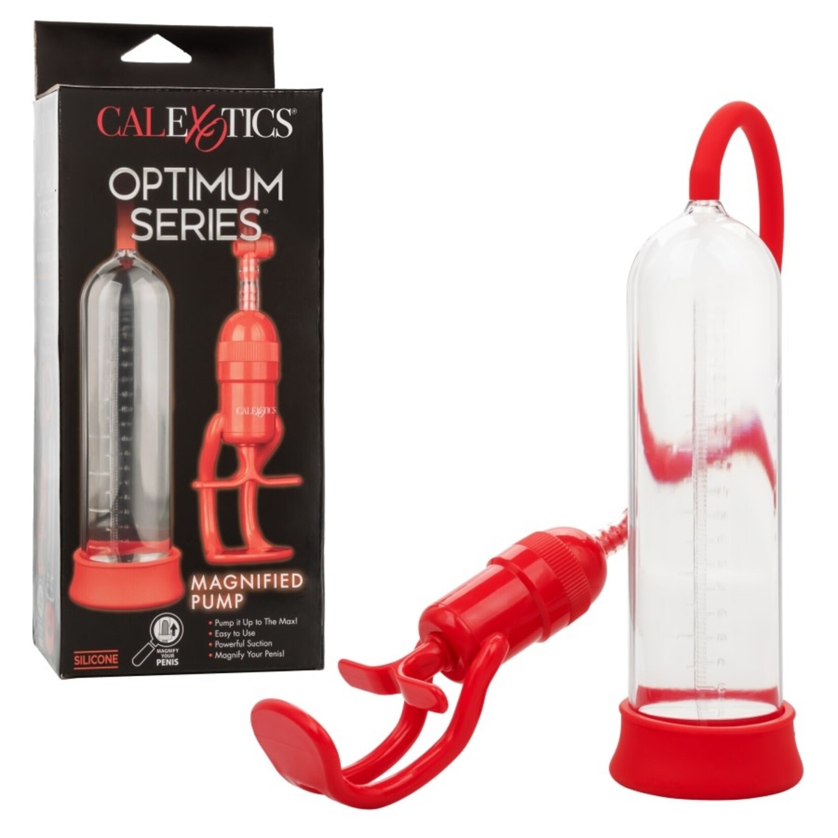 OPTIMUM SERIES MAGNIFIED PUMP