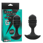 CALEXOTICS ROCK BOTTOM RUMBLING RIBBED PROBE