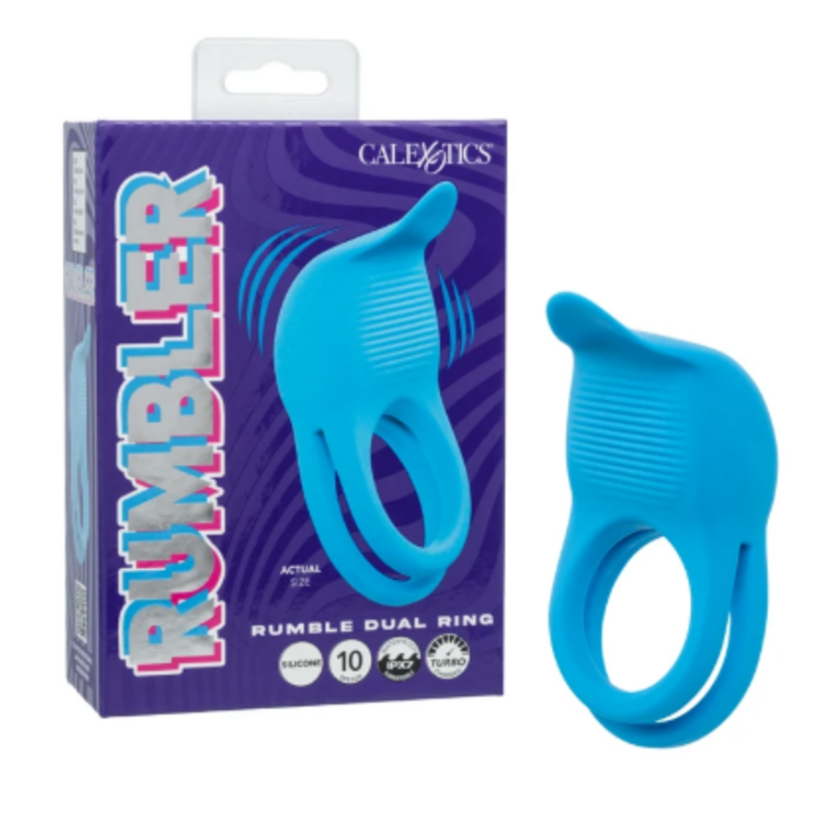 CALEXOTICS RUMBLER RUMBLE DUAL RING