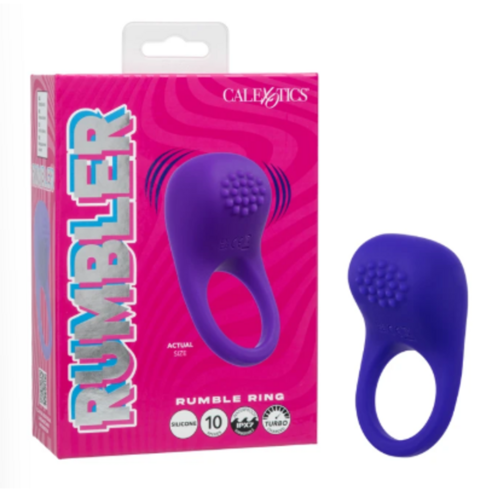 CALEXOTICS RUMBLER RUMBLE RING
