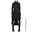 LA HAINE INSIDE US LA HAINE WOMEN DRESS HULAHOOP