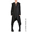 LA HAINE LA HAINE MEN UNISEX CARDIGAN PITTSBURGH