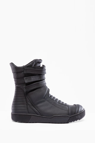 Mens cyberpunk boots