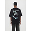 DOM REBEL / LES ATELIERS DOMREBEL UNISEX TEE DIZZY