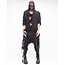 DEMOBAZA DOMOBAZA UNISEX S23 CARDIGAN SHORT UNIVERS