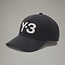 ADIDAS Y3 ADIDAS Y3 UNISEX LOGO CAP W23 H62981