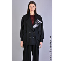 SANCTAMUERTE W JACKET F23 SM203