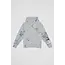 DOMREBEL DOMREBEL UNISEX HOODIE S24 BUSTED