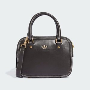 adidas by Wales Bonner☆Leather Bowling Bag adidas-wales-bonner-adidas-