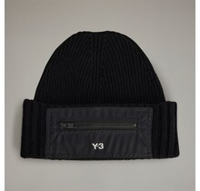 ADIDAS Y3 UNISEX BEANIE F24 IY9273