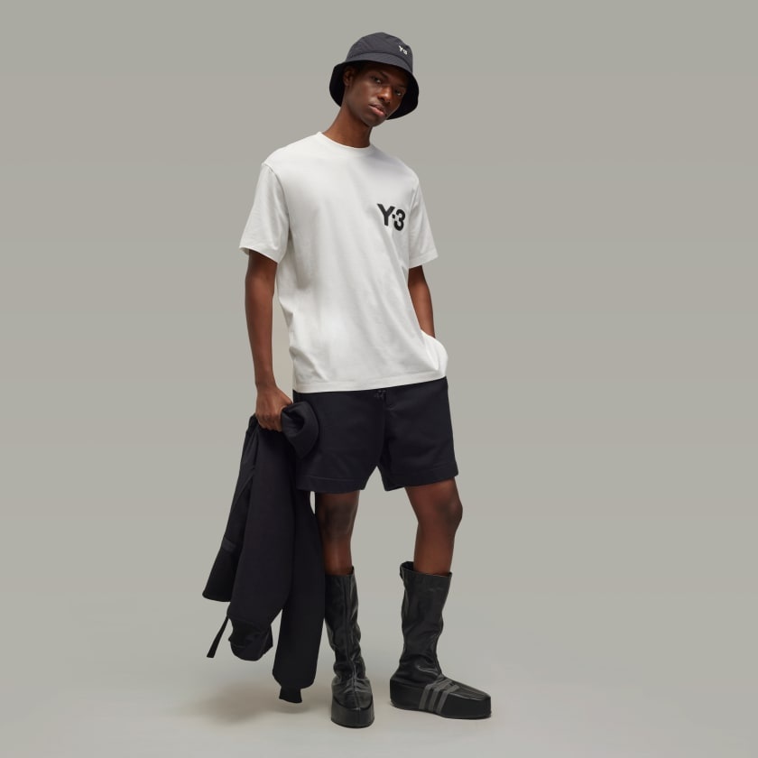 Adidas y3 shorts best sale