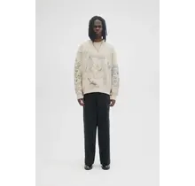 DOMREBEL SWEATSHIRT F24/2 GIGGLES