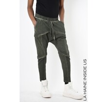 LA HAINE INSIDE US  MEN PANTS F24 LM199