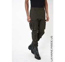 LA HAINE INSIDE US MEN PANTS F24 LM190