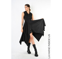 LA HAINE INSIDE US WOMEN DRESS F24 LW824