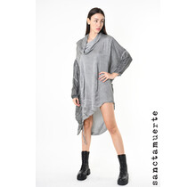 SANCTAMUERTE WOMEN DRESS F24 SM427