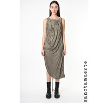 SANCTAMUERTE WOMEN DRESS F24 SM413