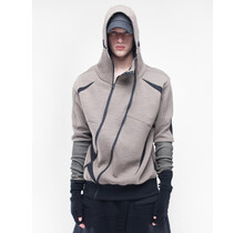 DEMOBAZA MEN JACKET F24 HOODY NEO BEING