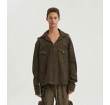 ASPARAGUS UNISEX JACKET F24 JK02