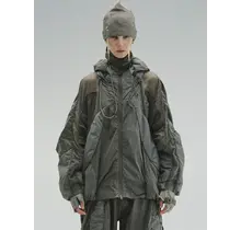 HAMCUS UNISEX JACKET F24 HM00324-1NG