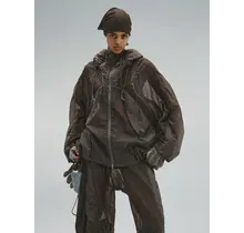HAMCUS UNISEX JACKET F24 HM00324-1TM