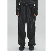 HAMCUS UNISEX PANTS F24 VM02424-1BK