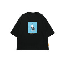 TEE LIBRARY UNISEX TEE SHIRT F24 52OT