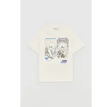 DOMREBEL UNISEX  TEE SHIRT S25 SOMETIMES T