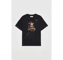 DOMREBEL UNISEX TEE SHIRT S25 WEEKDAYS T