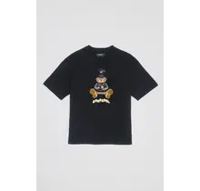 DOMREBEL UNISEX TEE SHIRT S25 NY BEAR T