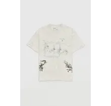 DOMREBEL UNISEX TEE SHIRT S25 HOPS T